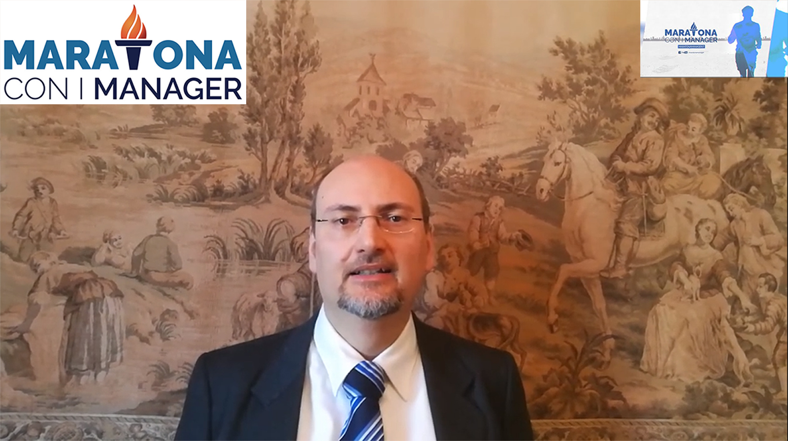 Read more about the article G&G News: Maratona con i Manager ENG