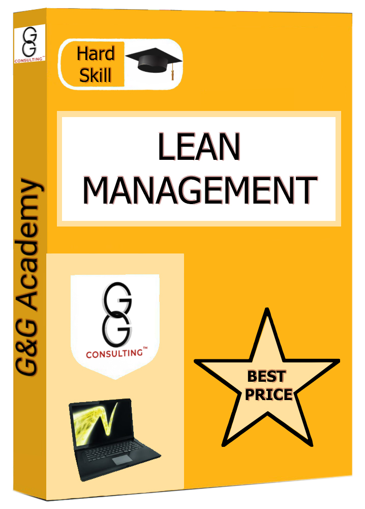 Scopri di più sull'articolo G&G Hard Skill: Lean Management