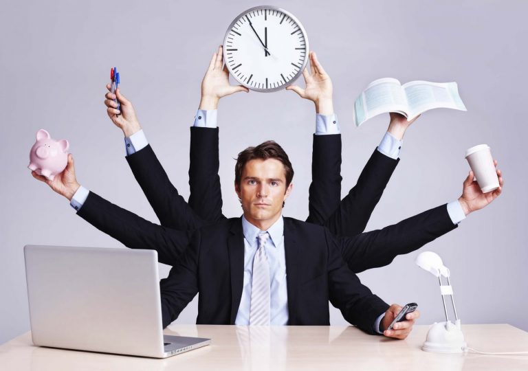 Read more about the article G&G Blog: The Time Management