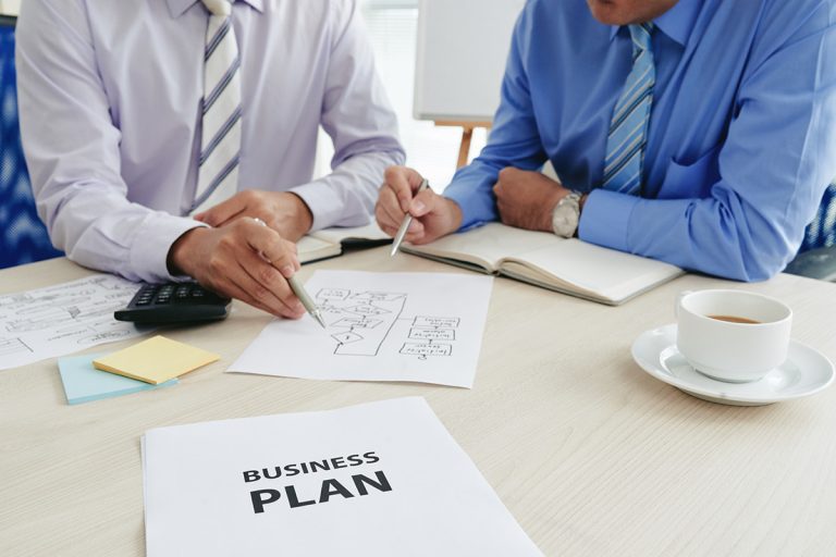 Read more about the article G&G Blog: The Business Plan … What it is and How to Build It